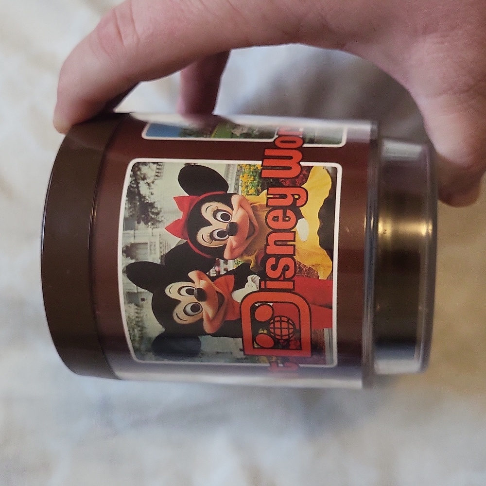VTG Walt Disney World Insulated Cup (Thermo-Serv)
